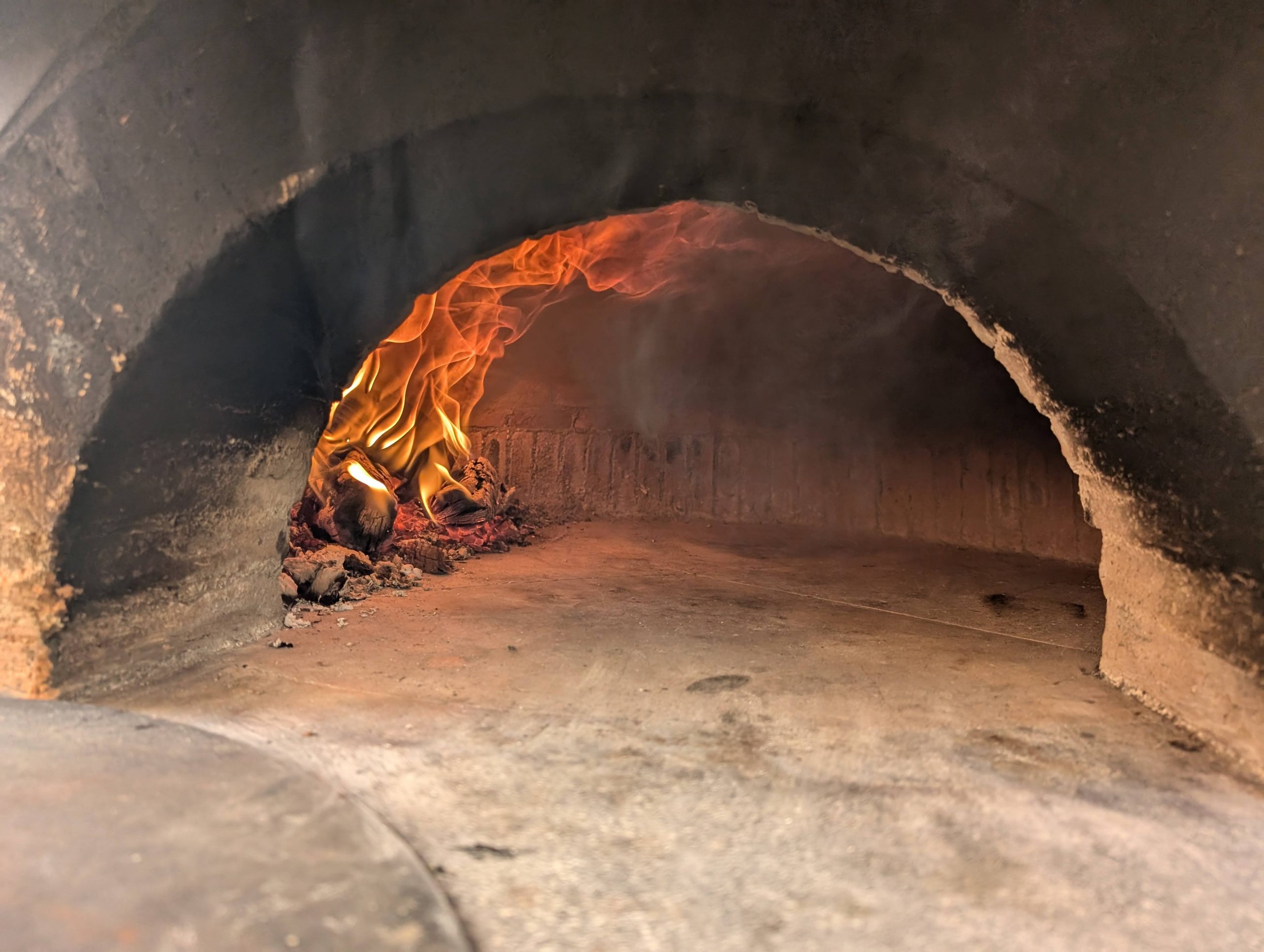 Pizza Ofen